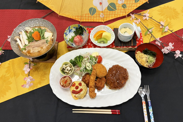 お子様夕食（小学生）