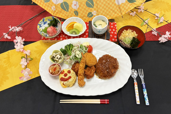 お子様夕食（幼児）