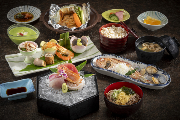 湯治食プラン