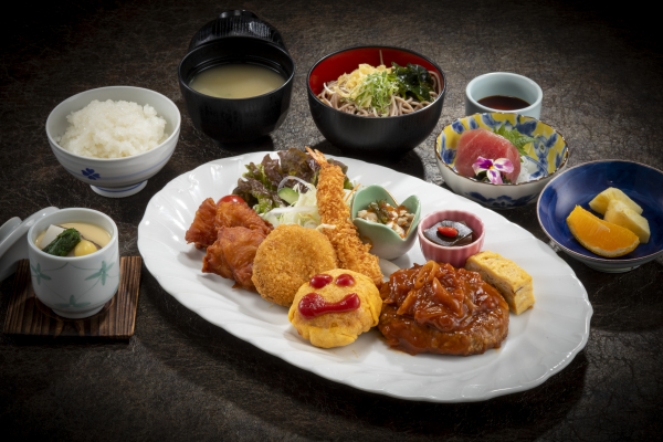 お子様夕食(幼児)