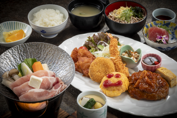 お子様夕食(小学生)