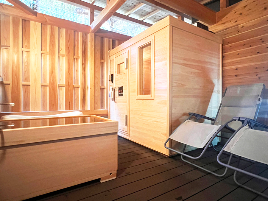 貸し切り施設（予約制）