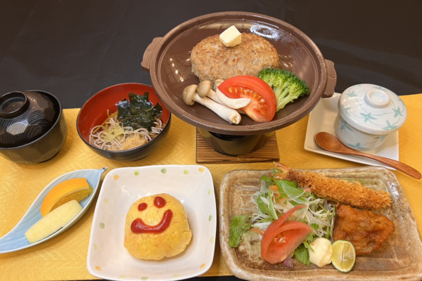 お子様夕食（小学生）