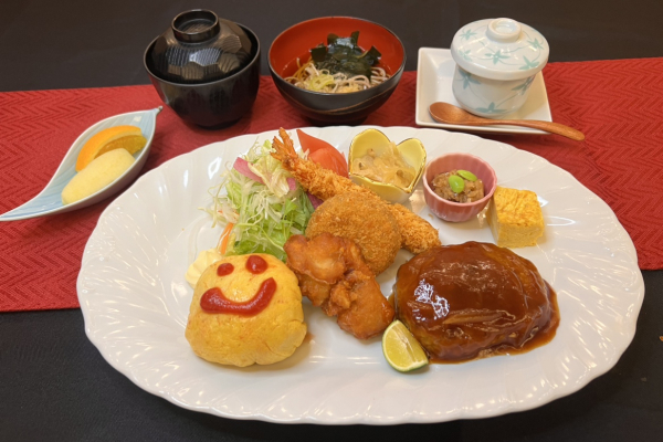 お子様夕食（幼児）